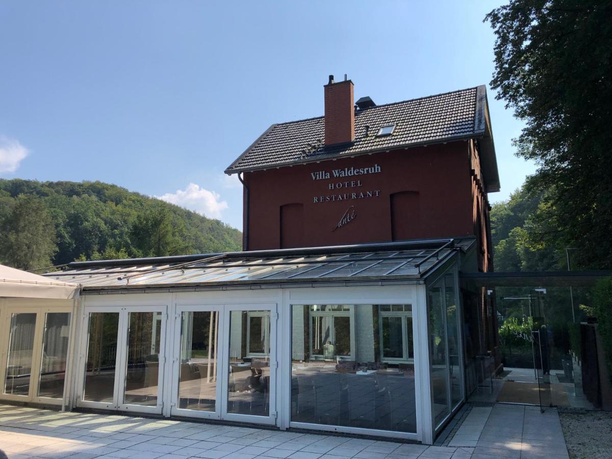 Villa Waldesruh Siegburg Exterior photo