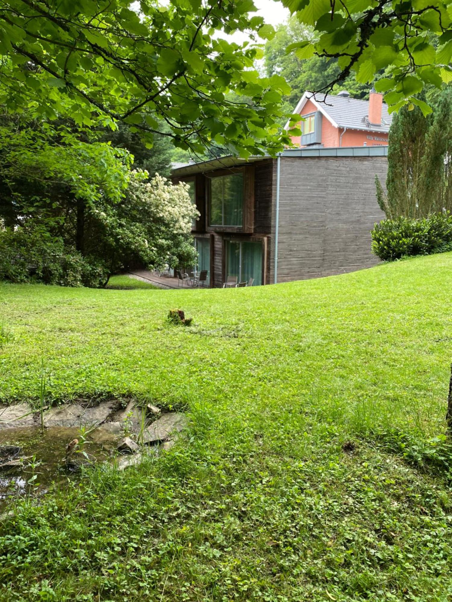Villa Waldesruh Siegburg Exterior photo